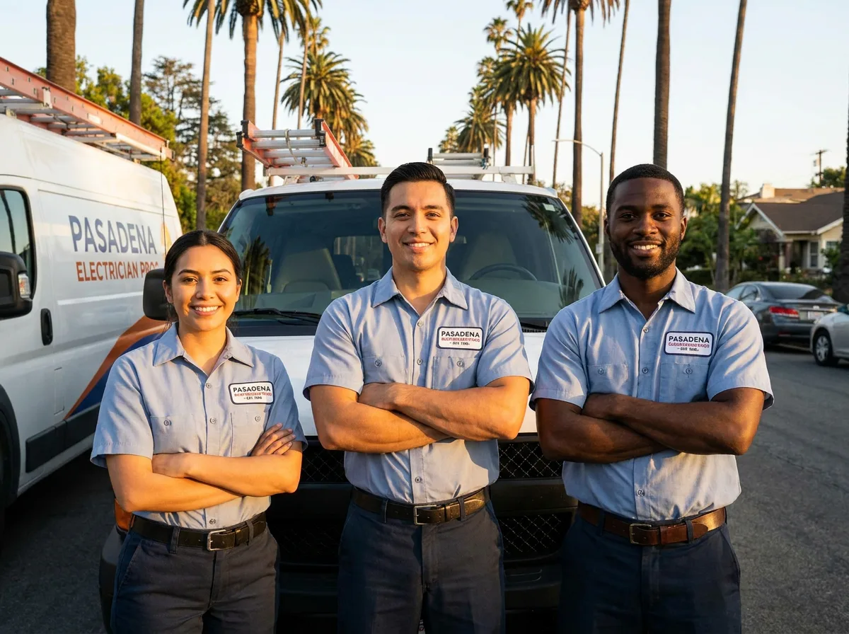 Electrician company in Victoria, MN